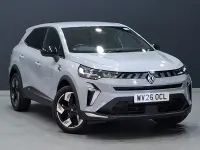 New Renault Symbioz Techno 140 HP (102 kW) 2026 Grey SUV