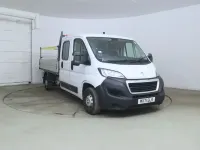 Used Peugeot Boxer Business-Line 2022 White Van