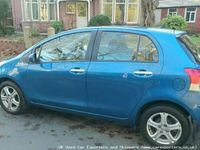 Used Toyota Yaris 2010 Hatchback