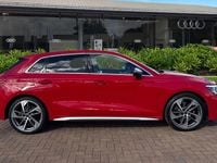 Used Audi S3 Sportback Comfort 310 HP (228 kW) 2023 Red Hatchback