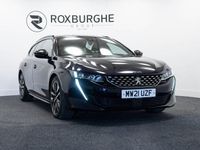 Used Peugeot 508 GTi 2021 Blue Estate