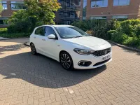Używany Fiat Tipo Lounge 95 KM (69 kW) 2017 Biały Hatchback