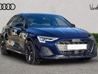 New Audi A3 e-tron Black Edition 200 HP (147 kW) 2025 Blue Hatchback