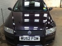 Used Fiat Stilo 2003 Hatchback