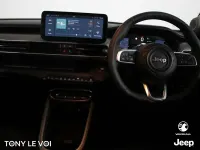 Used Jeep Avenger Summit 114 kW (156 HP) 2025 Black SUV