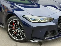 Used BMW M3 Competition Edition 2024 Blue Estate