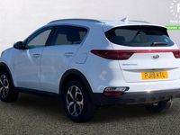 Usado Kia Sportage 132 HP (97 kW) 2021 SUV