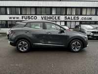 Used Kia Sportage 113 HP (83 kW) 2022 Grey SUV