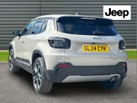 Used Jeep Avenger Summit 99 HP (72 kW) 2024 Beige SUV