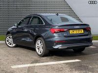 Used Audi A3 Sport 108 HP (79 kW) 2024 Grey Sedan