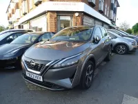 Used Nissan Qashqai Acenta Premium 190 HP (139 kW) 2023 Grey SUV