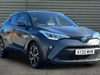 Używany Toyota C-HR Design 122 KM (89 kW) 2023 SUV