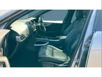 Used Jaguar F-Pace Chequered Flag 241 HP (177 kW) 2020 Grey SUV