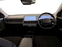 Used Hyundai Ioniq SE 125 kW (170 HP) 2023 Blue Hatchback