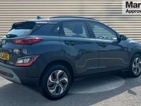 used Hyundai Kona 1.6 GDi Hybrid SE Connect 5dr DCT