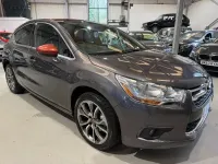 Used Citroën DS4 115 HP (84 kW) 2015 Grey Hatchback