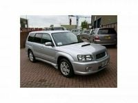 Used Subaru Forester 2002 SUV