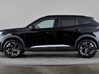 Used Peugeot 2008 GTi 100 kW (136 HP) 2023 Black SUV
