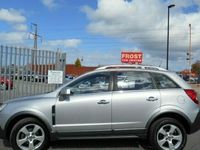 used Vauxhall Antara 2.0