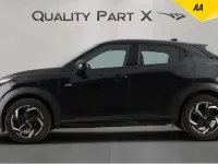 Używany Nissan Juke N-Connecta 114 KM (83 kW) 2023 Czarny SUV