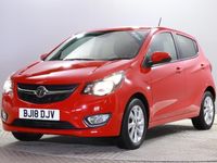 used Vauxhall Viva 1.0I SL EURO 6 5DR PETROL FROM 2018 FROM EASTBOURNE (BN21 3SE) | SPOTICAR