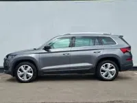 Used Skoda Kodiaq SE L 150 HP (110 kW) 2022 Grey SUV