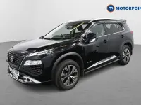 Used Nissan X-Trail N-Connecta 213 HP (156 kW) 2023 Black SUV