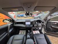 Used Toyota RAV4 2016 White SUV