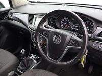 Used Vauxhall Mokka X Active 140 HP (102 kW) 2018 Black SUV