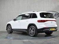 Usado Mercedes EQB300 AMG line 167 kW (228 HP) 2023 Branco SUV