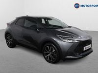 Used Toyota C-HR Design 2024 Grey SUV