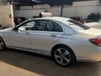 Used Mercedes E220 SE 2018 Silver Sedan