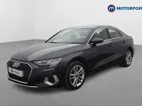 Used Audi A3 Sport 150 HP (110 kW) 2023 Grey Sedan