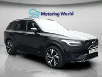 Used Volvo XC90 Plus 455 HP (334 kW) 2023 Black SUV