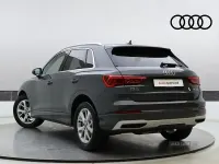 Used Audi Q3 Sport 150 HP (110 kW) 2019 Grey SUV