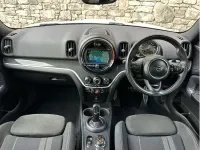 Used Mini Cooper S Countryman Sport 189 HP (139 kW) 2019 White SUV