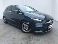 Used Mercedes B220 AMG Line Premium Plus 187 HP (137 kW) 2020 Blue Hatchback