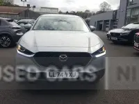 Gebraucht Mazda CX-30 Prime-Line 140 PS (102 kW) 2024 Silber SUV