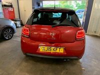 used Citroën DS3 1.6 THP 16V 165 DSire 3dr