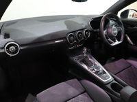 used Audi TT 40 TFSI S Line 2dr S Tronic