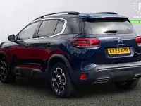 Used Citroën C5 Aircross PureTech 131 HP (96 kW) 2023 Blue SUV