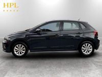 Used VW Polo SE 65 HP (47 kW) 2018 Grey Hatchback