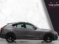 used Maserati Levante V6d GranLusso 5dr Auto