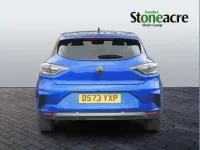 Used Renault Clio V Esprit Alpine 140 HP (102 kW) 2024 Blue Hatchback