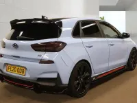 Used Hyundai i30 N Performance 2020 Blue Hatchback