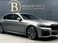 Used BMW 730 M Sport 2020 Grey Sedan
