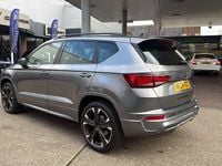 Used Cupra Ateca 190 HP (139 kW) 2024 Grey SUV