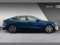 Used Audi A6 e-tron S-Line 269 kW (367 HP) 2025 Blue Sedan