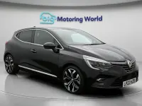 Used Renault Clio Techno 145 HP (106 kW) 2023 Black Hatchback