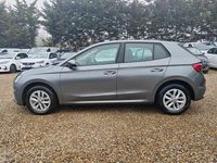 Used Skoda Fabia Comfort 2024 Grey Hatchback